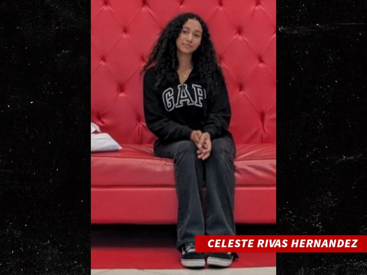 New Celeste Rivas Video Shows Argument With Neighbors Months After She Went  Missing