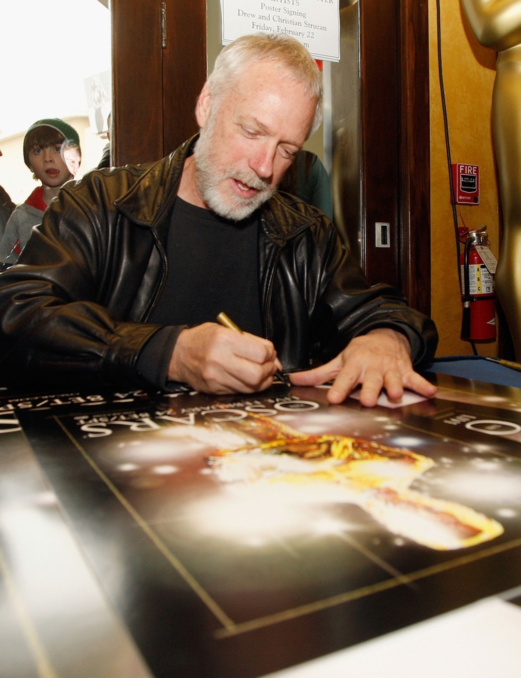Drew Struzan Remembering 5