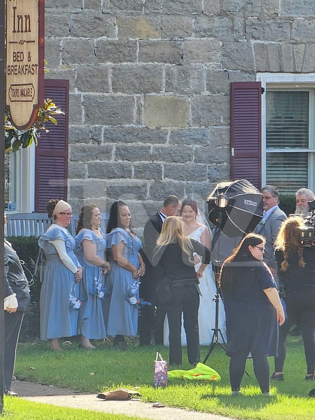 Amy Slaton Wedding 0