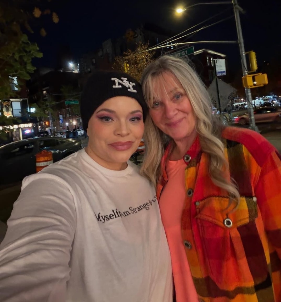 Trisha Paytas New York Life 17