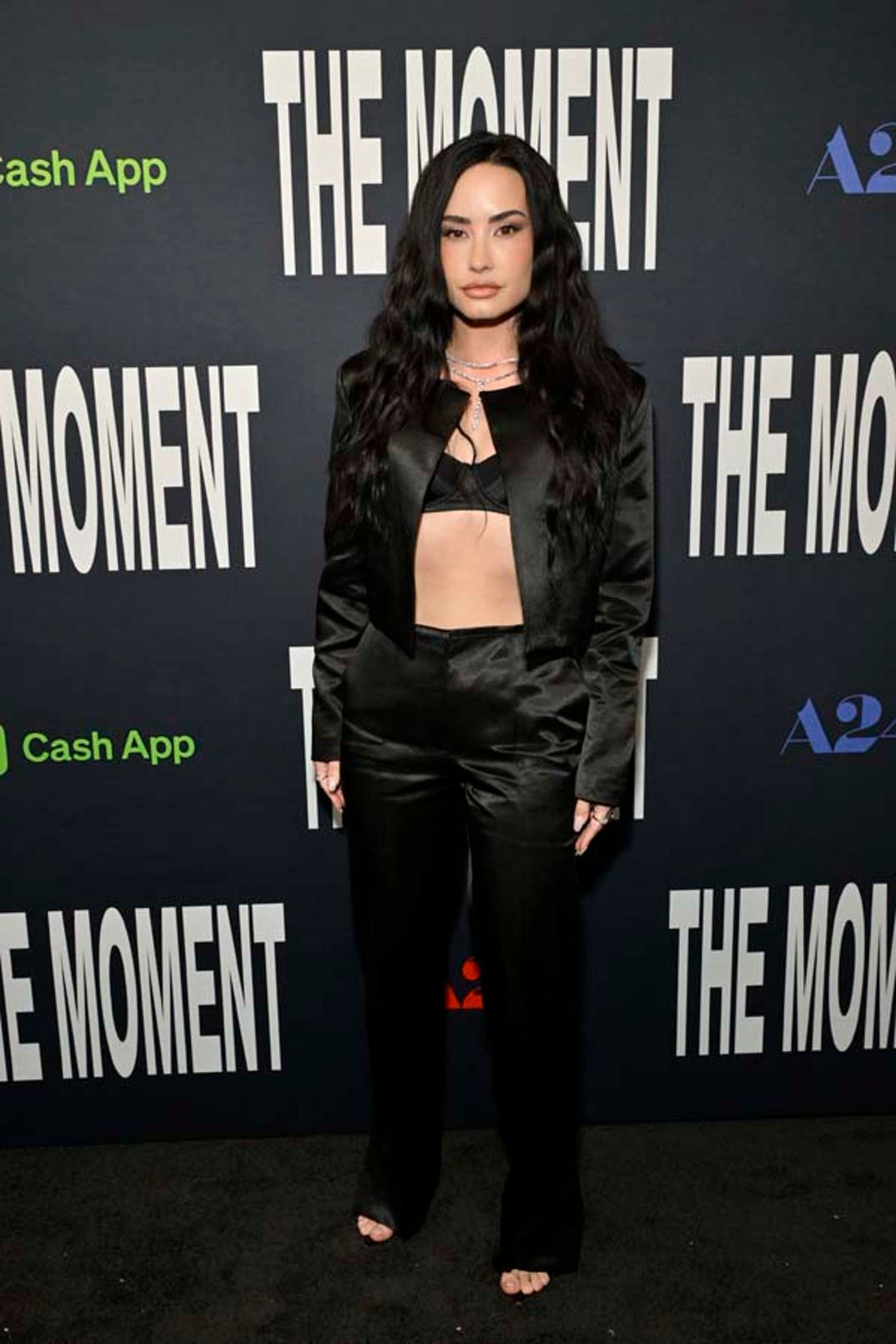 demi lovato GettyImages-2258965786