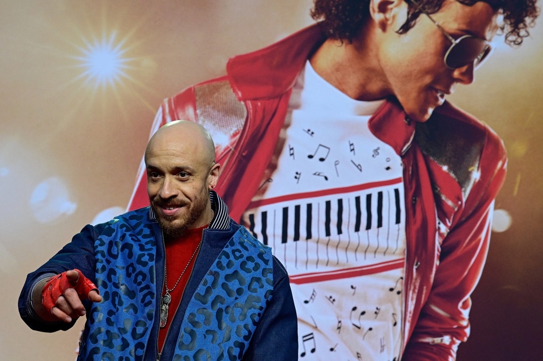 US actor KeiLyn Durrel Jones