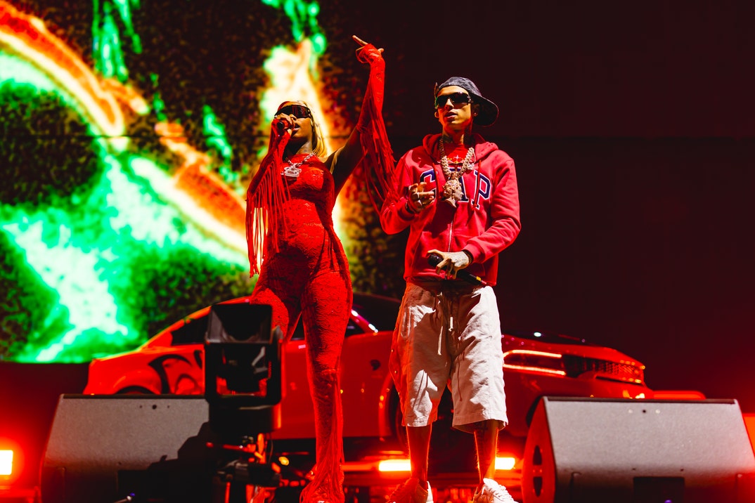 Sexyy Red & Central Cee