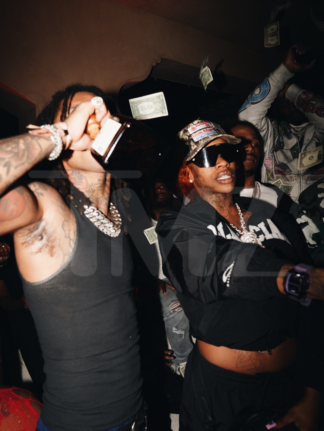 Sexyy Red Birthday Party 3