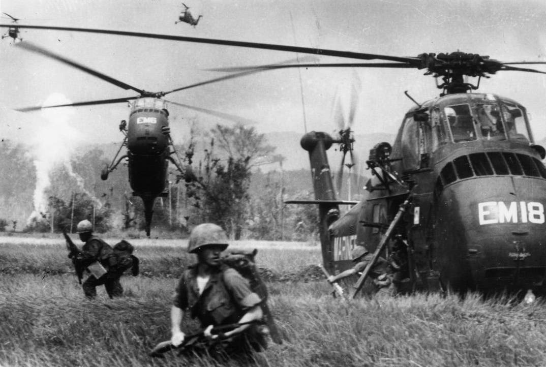 Vietnam War 0