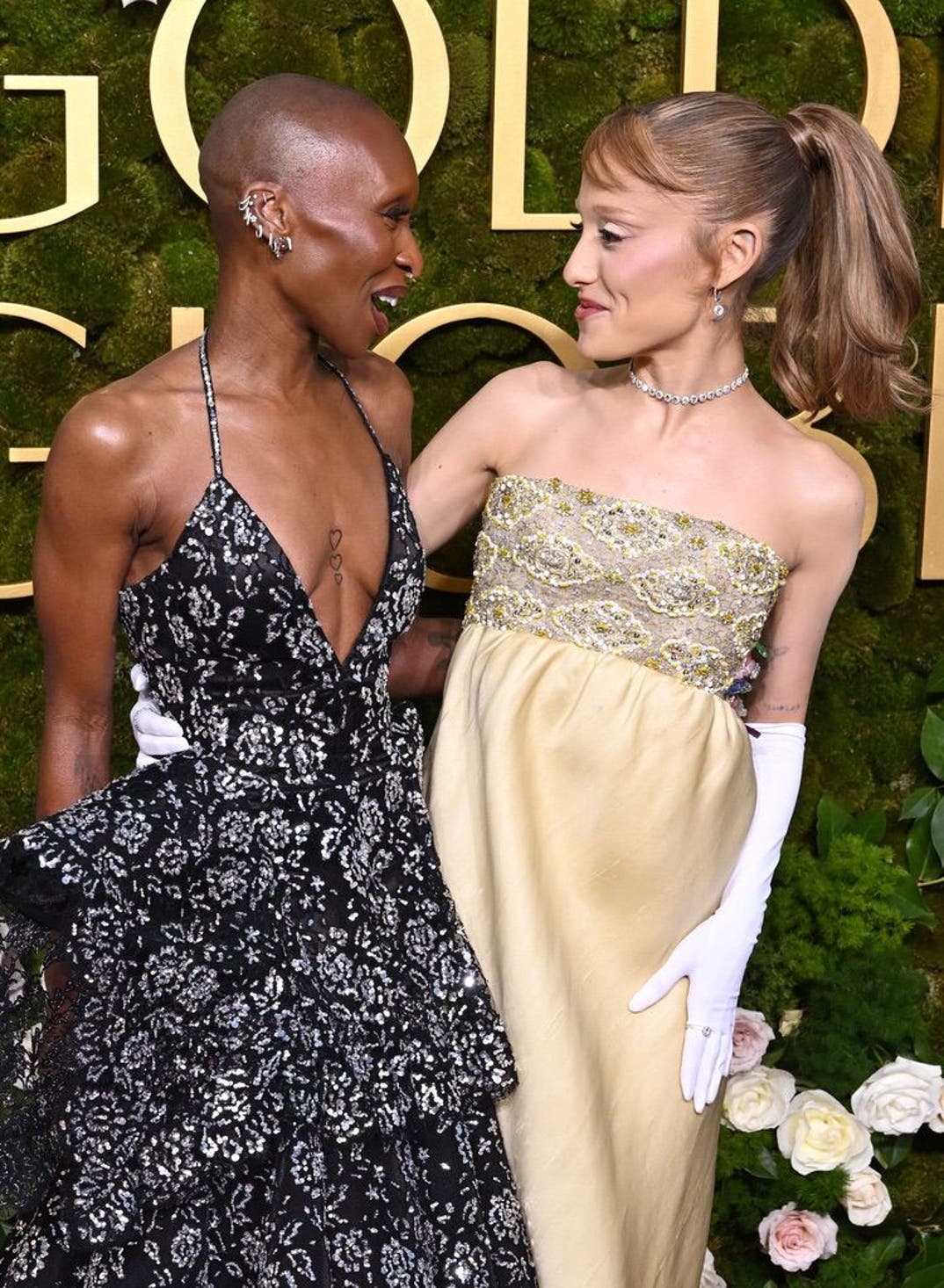 Ariana Grande Cynthia Erivo Together 7