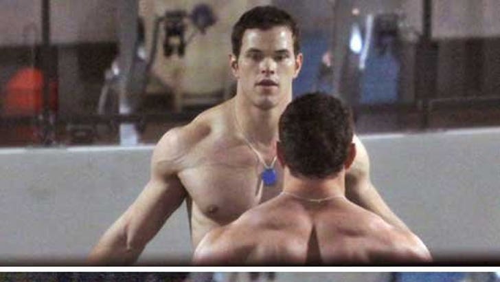 Kellan Lutz