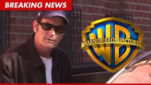 Charlie Sheen Settles Up with Warner Bros. Over 'Two and a Half Men'