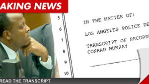 Dr. Conrad Murray -- The FULL Police Interview