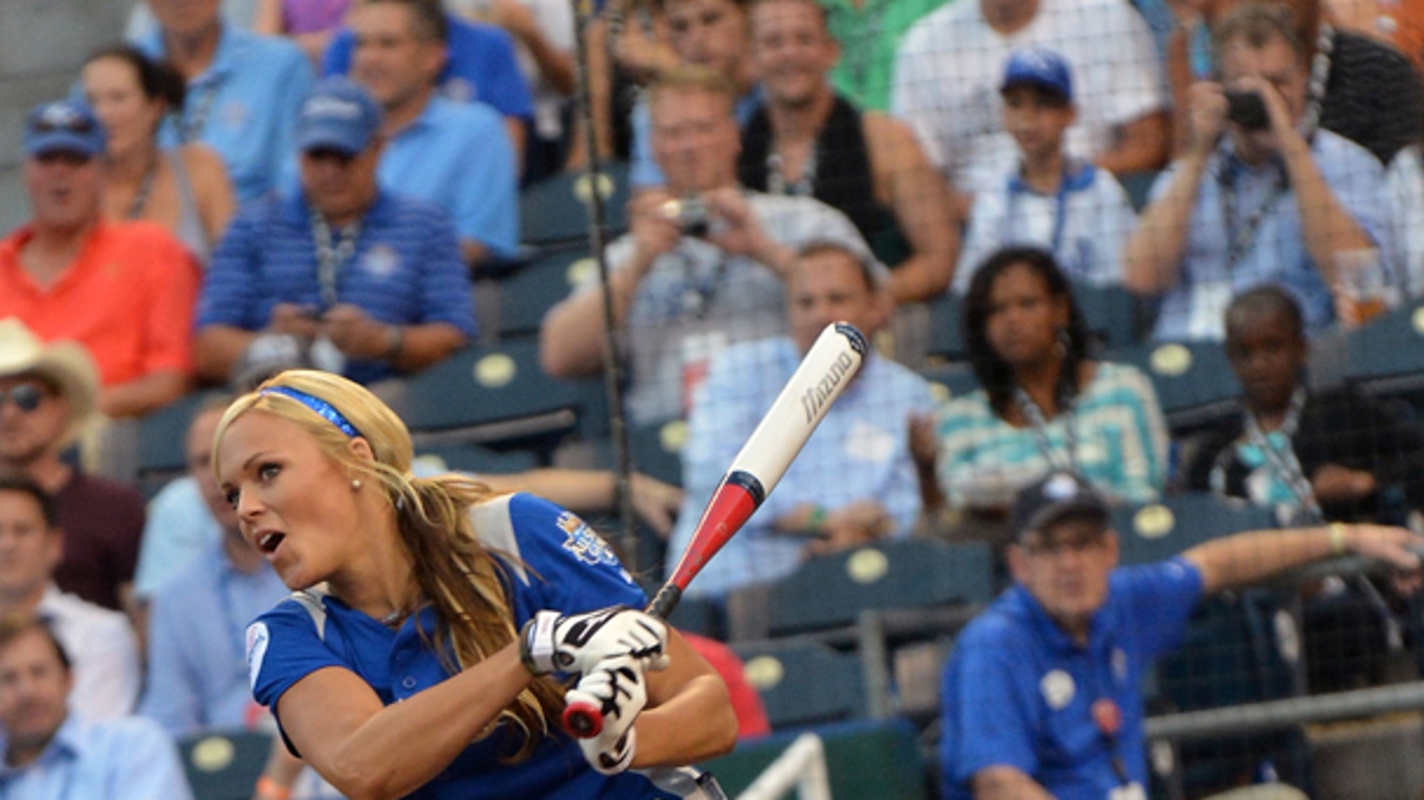 AllStar Legends & Celebrity Softball Game Play Ball!