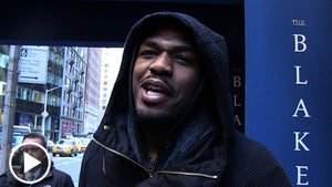 UFC Champ Jon Jones -- My Brother's PLAYING In the Super Bowl!