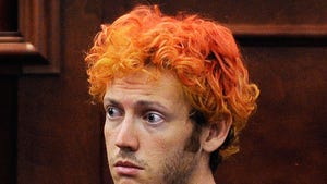 James Holmes -- I'll Plead GUILTY ... to Avoid the Death Penalty