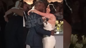MLB Star Justin Upton -- BALLER WEDDING ... With Celebrity Wedding Singer