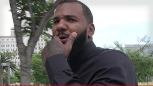 The Game Sued -- He Sexually Assaulted Me On His TV Show