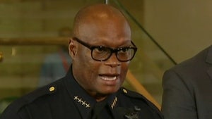 Dallas Police Chief David Brown -- Shooter Wanted to Kill Whites, Cops (VIDEO)