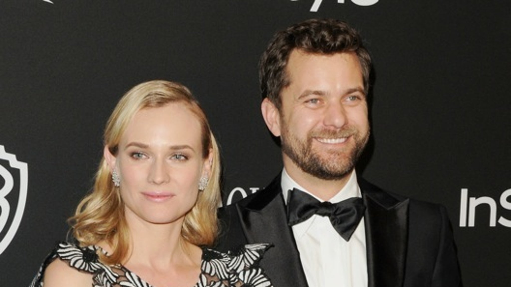 Joshua Jackson and Diane Kruger -- Before the Split