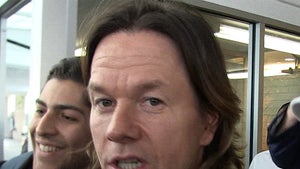 Mark Wahlberg -- If McGregor Wants UFC Ownership ... I'll Give Him Some of Mine! (VIDEO)