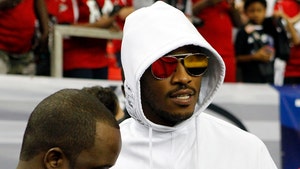 Future Says He's Just a Falcons Fan ... No Beef With Russell Wilson