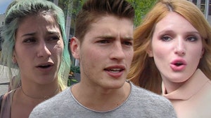 Lexy Panterra Says She Didn't Betray Bella Thorne By Dating Gregg Sulkin