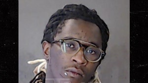 Young Thug Back in Jail After Failing Drug Test and Having Bond Revoked