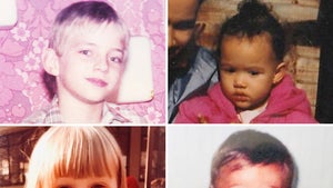 'Game of Thrones' Cast Throwbacks -- Guess Who!