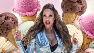 Tyra Banks Wants to Lock Up the Rights to 'Smize Cream' Ice Cream