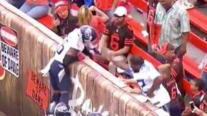 Titans' Logan Ryan Calls Out Browns Fan Who Doused Him with Beer, Demands Action
