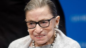 Ruth Bader Ginsburg Wins $1 Million Prize, Donating Money To Charity