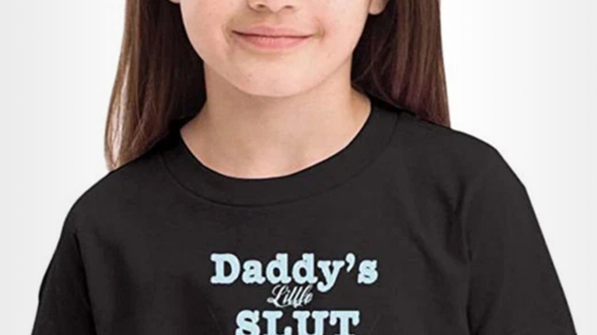 Daddys Little Slut Shirt Yanked From Amazon After Uproar