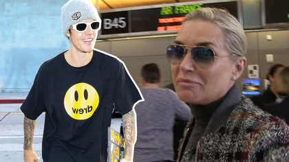 Yolanda, who famously also has Lyme Disease, has been helping Justin accept the difficult news.