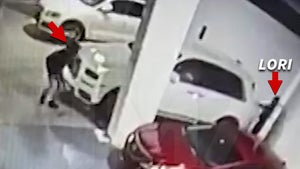 Lori Harvey Robbery Caught on Surveillance Cam, She Thwarts Auto Theft