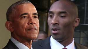 Barack Obama Shares Kind Words About Kobe at NBA Brunch