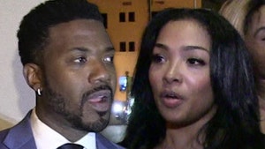 Ray J Files for Divorce from Princess Love, Wants Prenup to Stand