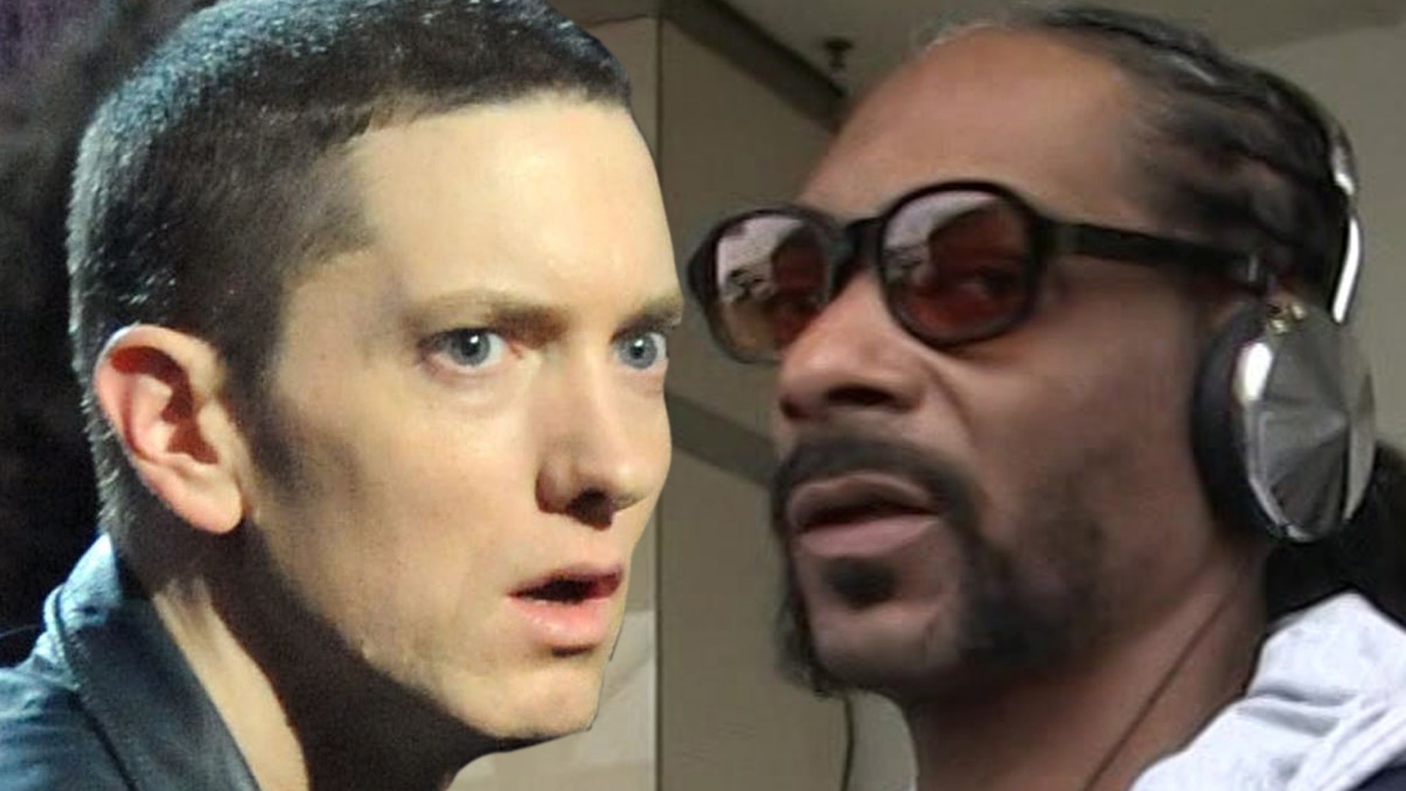 Snoop Dogg responds to Eminem Diss on ‘Zeus,’ calls it ‘Soft Ass S ***’