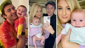 Meghan Trainor's Cute Family Photos