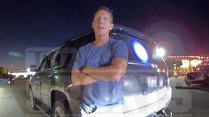 Mark Few Arrest Video Shows Coach Arguing W/ Cops, Refusing Orders