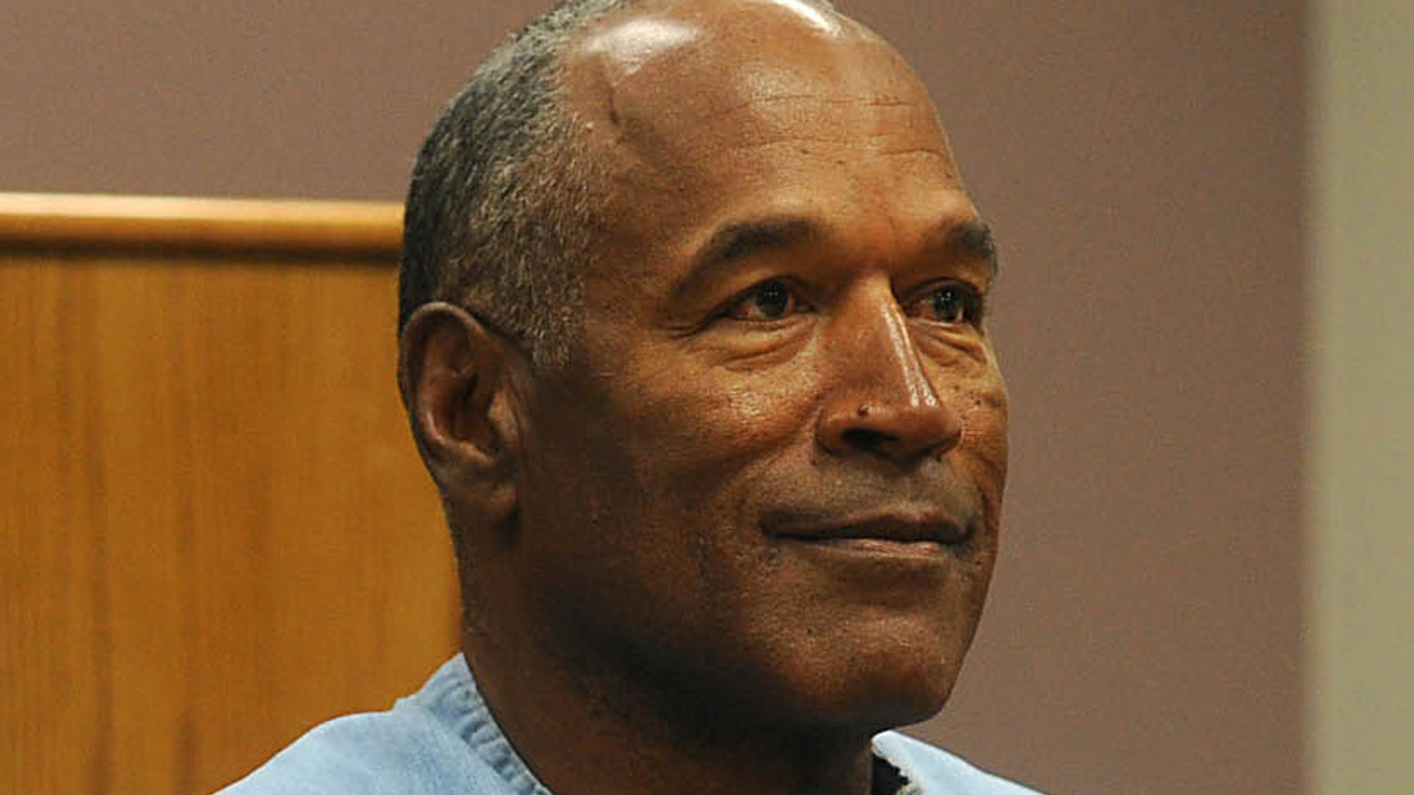 O.J. Simpson A 'Completely Free Man' After Parole Ends Early