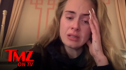 Adele Cancels Her Las Vegas Residency Due to COVID Setbacks on Crew | TMZ TV.jpg