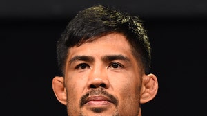 UFC's Mark Munoz Placed On Admin Leave From H.S. Job After Letting Kids Box Each Other