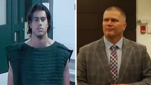 Jon Kitna Testifies At Son's Child Porn Case Hearing, UF QB Granted Bail