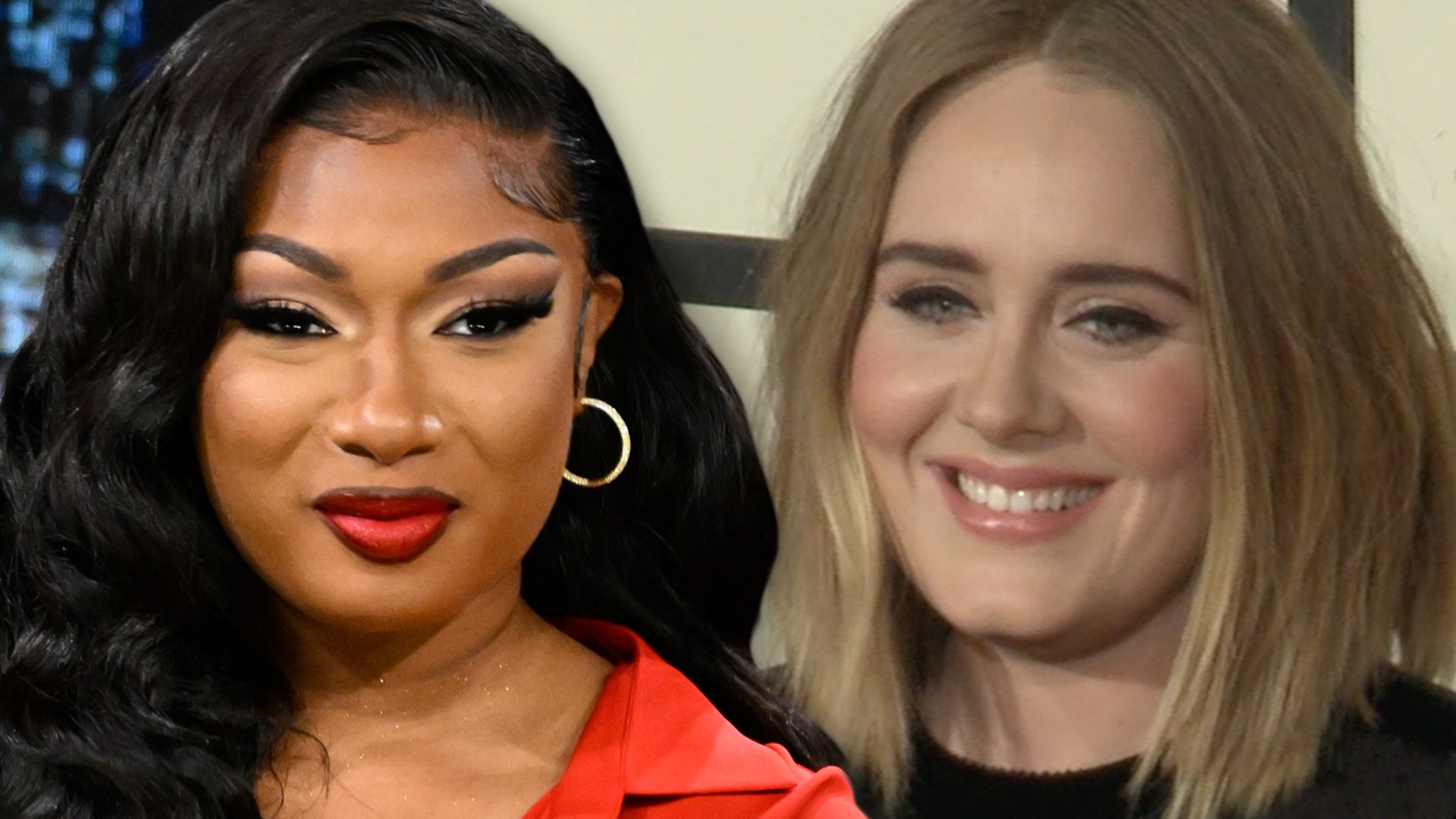 Adele sends support to Megan Thee Stallion after Tory Lanez ruling