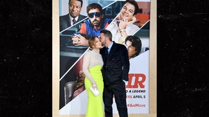 Ben Affleck, Jennifer Lopez Looking Happy As Ever at 'Air' Premiere