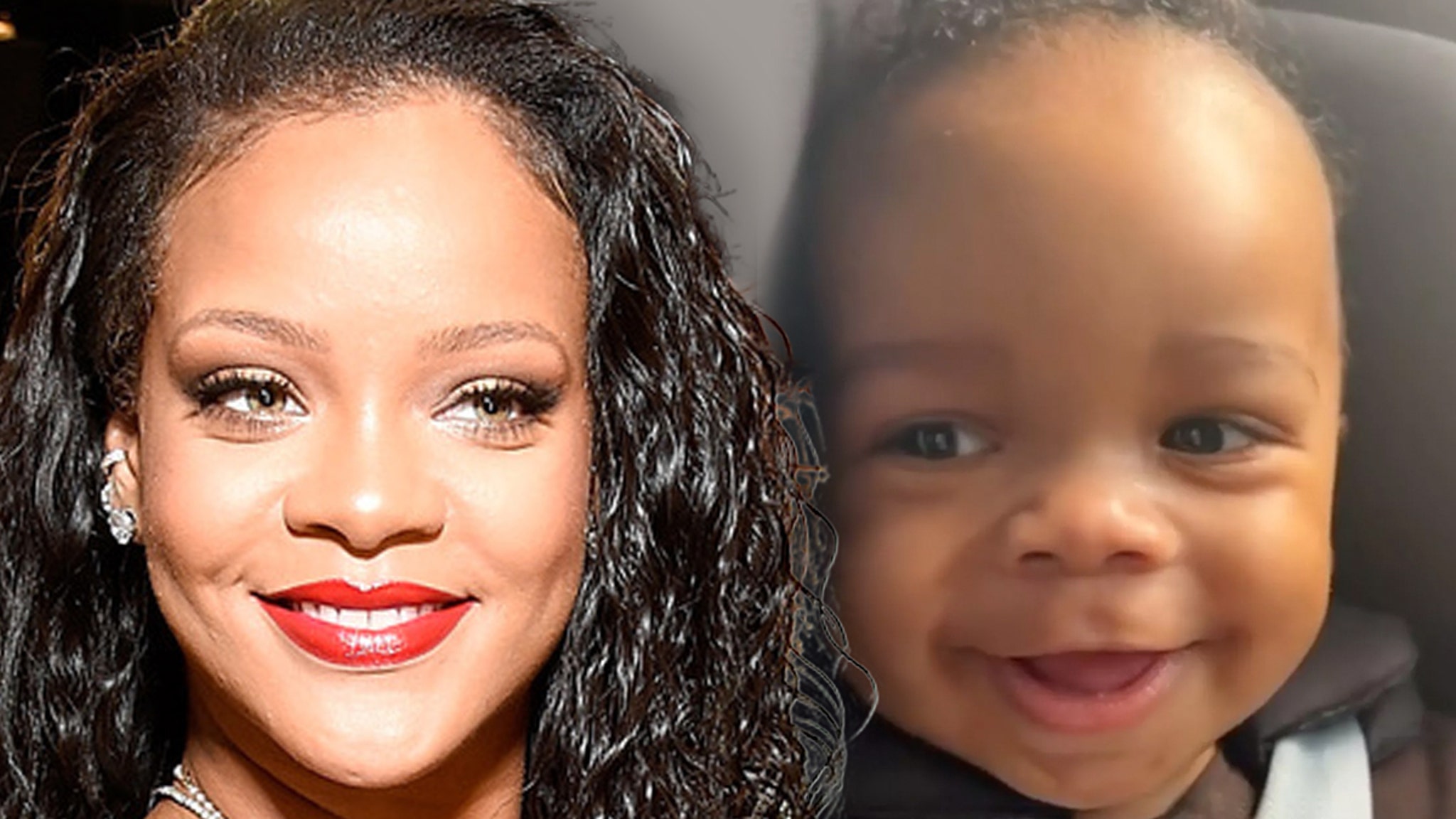 Rihanna's Baby Boy Named RZA Athelston Mayers After Wu-Tang Clan Member