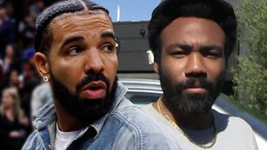 Drake Disses Childish Gambino's 'This Is America'