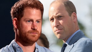 Prince William Ignored Prince Harry Right Before Queen Elizabeth II Died