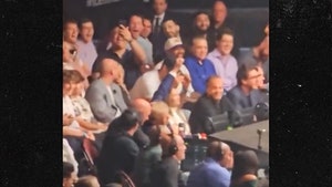 Aaron Rodgers Posts Pic with Trump at UFC Fight, Dispels Shade Rumors