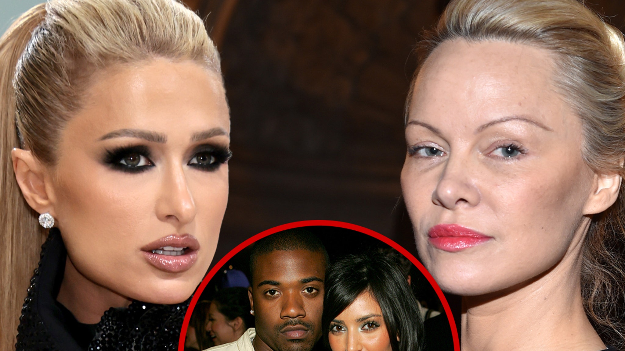 OnlyFans & Porn Star Say Pamela Anderson, Paris Hilton Trailblazed Before  Ray J
