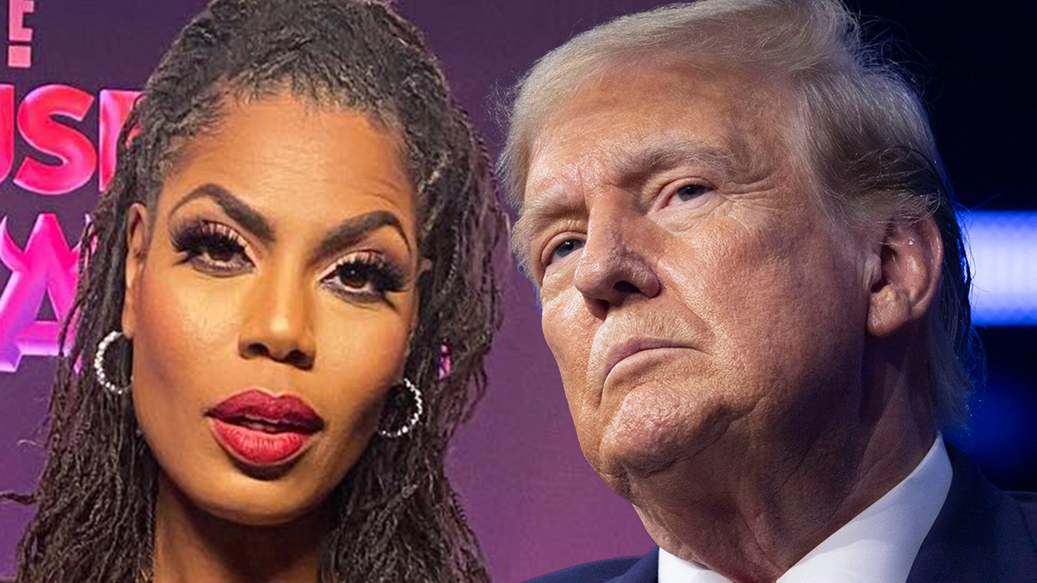 Omarosa Says Trump Assassination Attempt Will Not Sway Black Voters