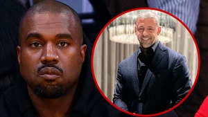 Kanye West's Ex-Chief of Staff Claims Dentist Sold Ye Nitrous Oxide, Doc Denies it