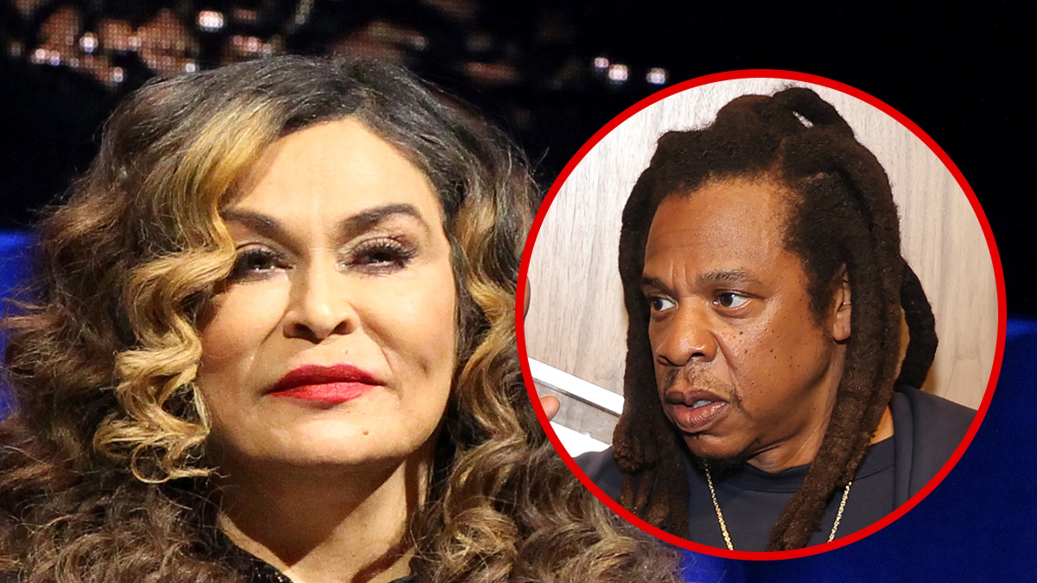 Tina Knowles Responds to Kanye West's Controversial Remarks on Beyoncé's Kids